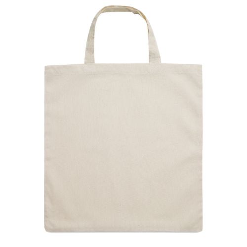 MARKETA + - 140gr/m² cotton shopping bag