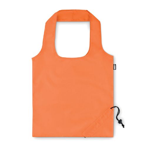 FOLDPET - Foldable rpet shopping bag