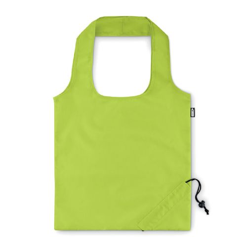 FOLDPET - Foldable rpet shopping bag