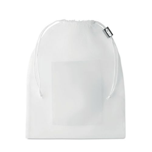VEGGIE RPET - Mesh rpet food bag