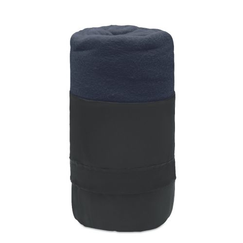 MUSALA RPET - Rpet fleece travel blanket