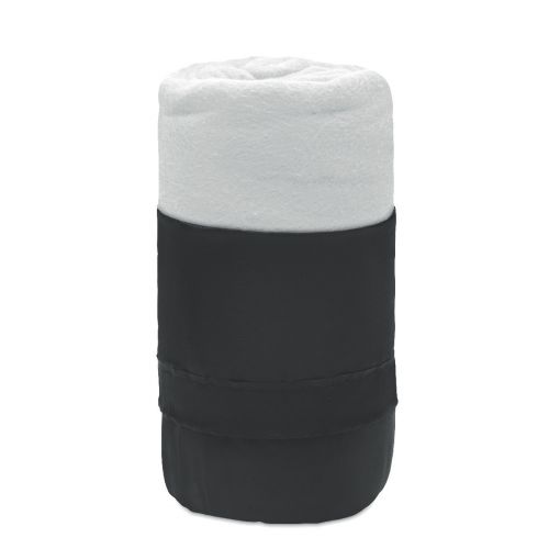 MUSALA RPET - Rpet fleece travel blanket