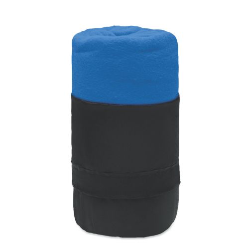MUSALA RPET - Rpet fleece travel blanket