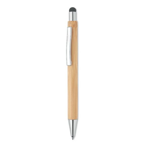 BAYBA - Bamboo stylus pen blue ink