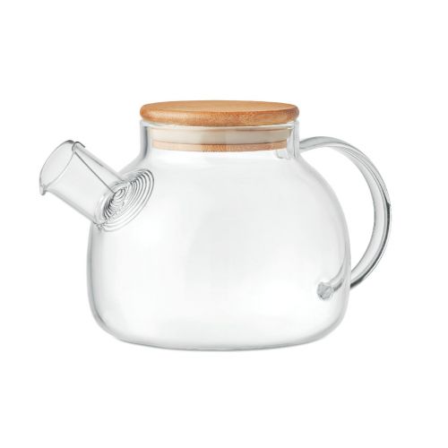 MUNNAR - Teapot borosilicate glass 850ml