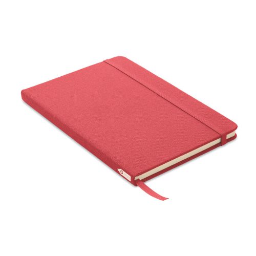 NOTE RPET - A5 rpet notebook 80 lined