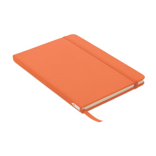 NOTE RPET - A5 rpet notebook 80 lined
