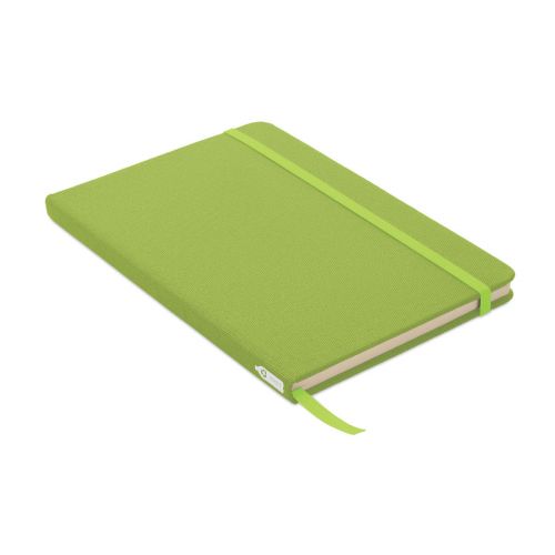 NOTE RPET - A5 rpet notebook 80 lined
