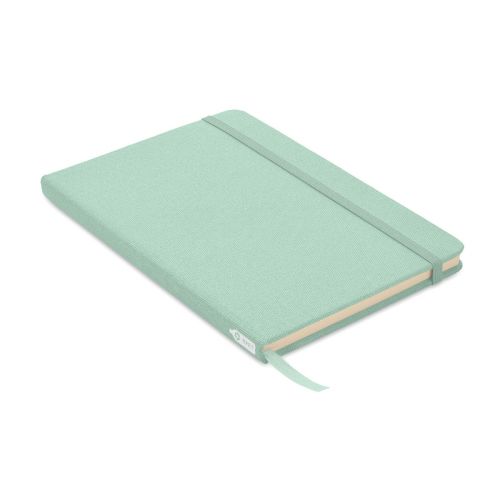 NOTE RPET - A5 rpet notebook 80 lined