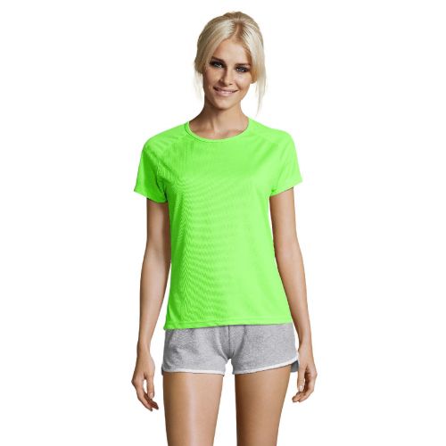 SPORTY WOMEN - Sporty women t-shirt 140g