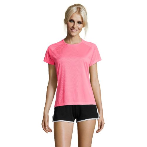 SPORTY WOMEN - Sporty women t-shirt 140g