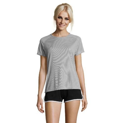 SPORTY WOMEN - Sporty women t-shirt 140g