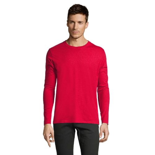 IMPERIAL LSL MEN - Imperial lsl men t-shirt190