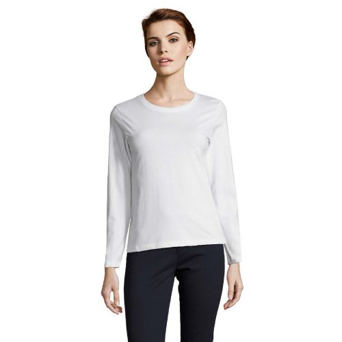 IMPERIAL LSL WOMEN - Imperial lsl women t-shirt