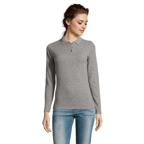 PERFECT LSL WOMEN - Perfect lsl women polo 180