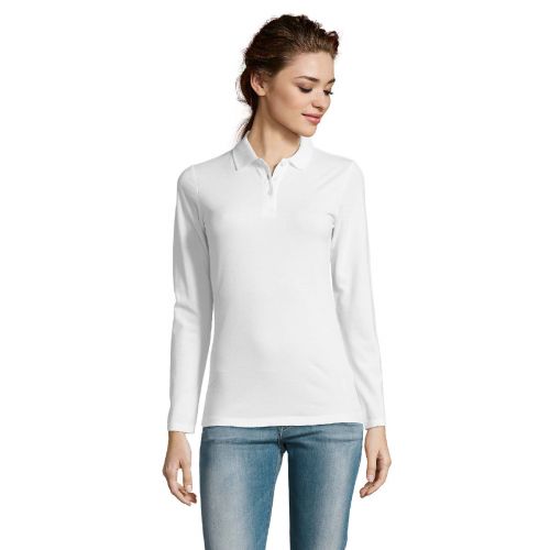 PERFECT LSL WOMEN - Perfect lsl women polo 180