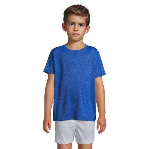 SPRINT KIDS - .print kids sports t-shirt