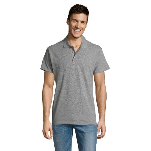 SUMMER II - Summer ii men polo 170g
