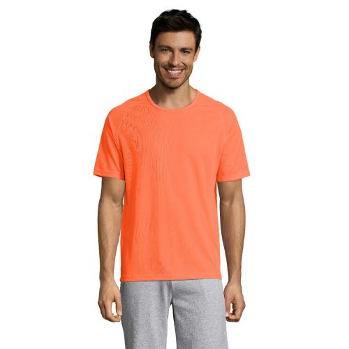 SPORTY - Sporty men t-shirt