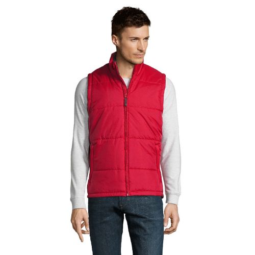 WARM - Warm quilted bodywarmer