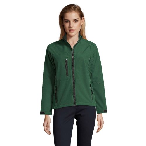ROXY - Roxy women softshell zipped