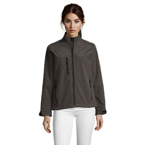 ROXY - Roxy women softshell zipped