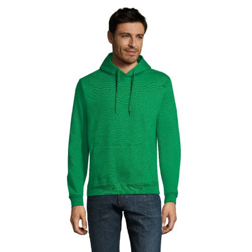 SNAKE - Snake hood sweater