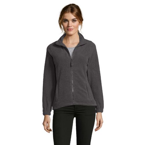 NORTH WOMEN - North women zipped fleece