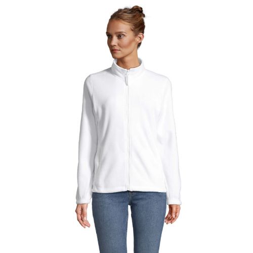 NORTH WOMEN - North women zipped fleece