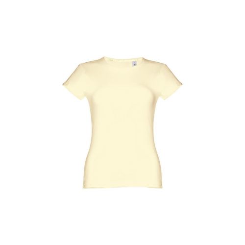 THC SOFIA - Women's fitted short sleeve cotton T-shirt