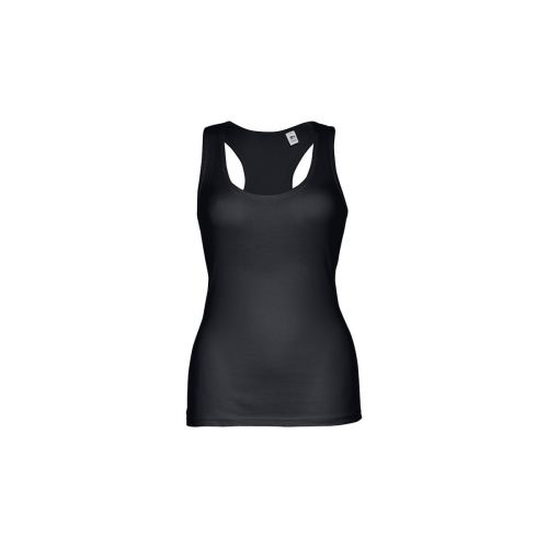 THC TIRANA - Women's sleeveless cotton T-shirt