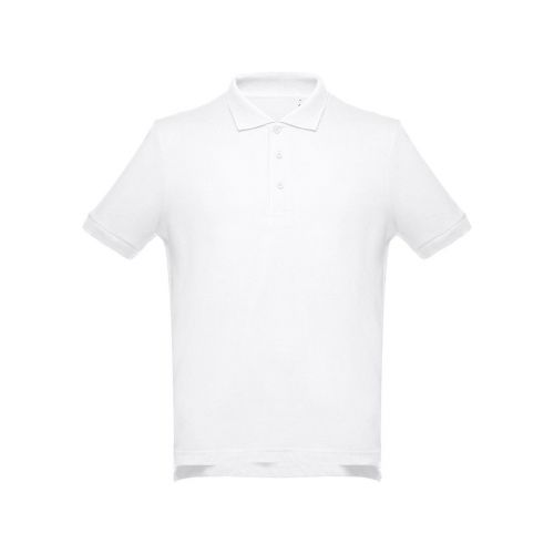 THC ADAM 3XL WH - Men's polo shirt