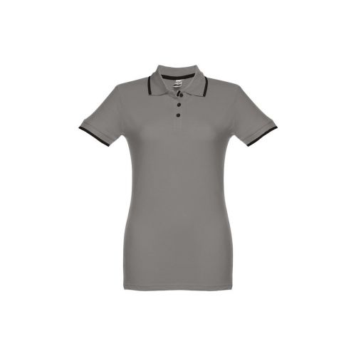 THC ROME WOMEN - Women's slim fit polo shirt
