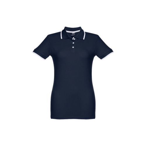 THC ROME WOMEN - Women's slim fit polo shirt