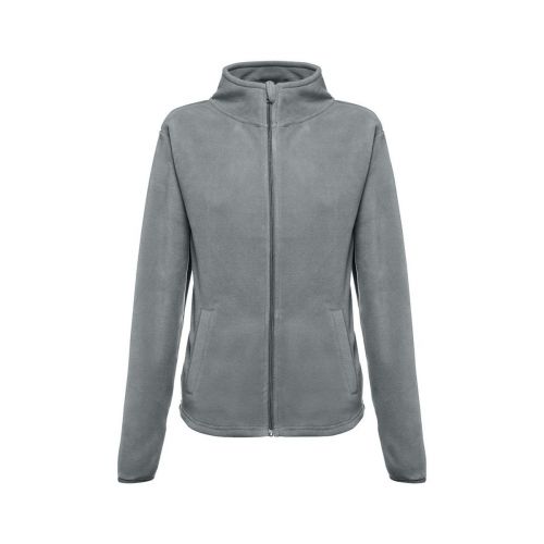 THC HELSINKI WOMEN - Women's Polar fleece jacket with elasticated cuffs