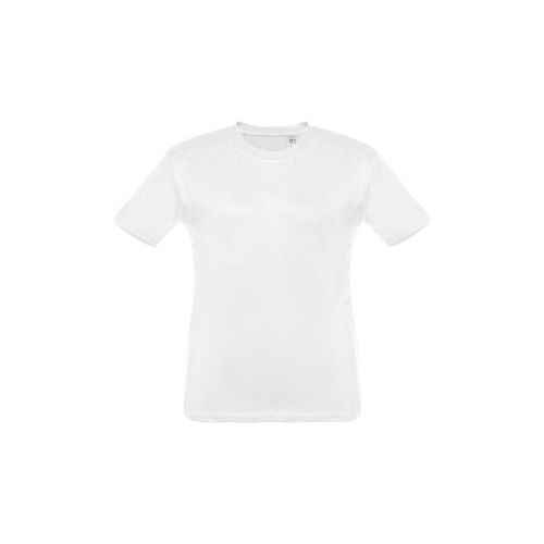 THC QUITO WH - Kid's cotton T-shirt (unisex)