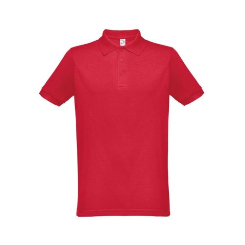 THC BERLIN - Men's short-sleeved polo shirt