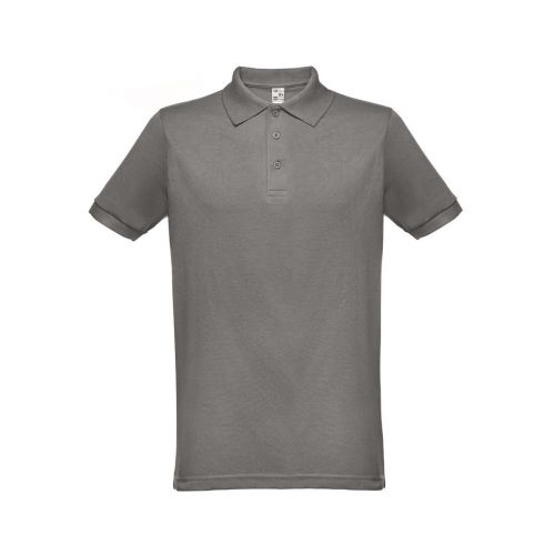 THC BERLIN - Men's short-sleeved polo shirt