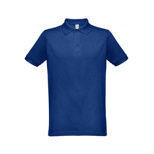 THC BERLIN - Men's short-sleeved polo shirt