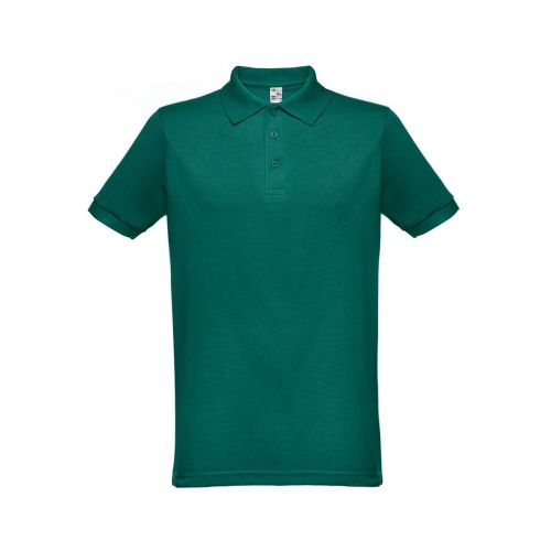 THC BERLIN - Men's short-sleeved polo shirt