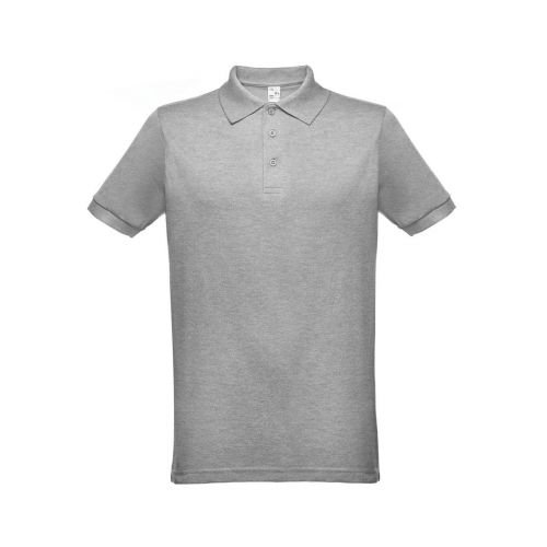 THC BERLIN - Men's short-sleeved polo shirt