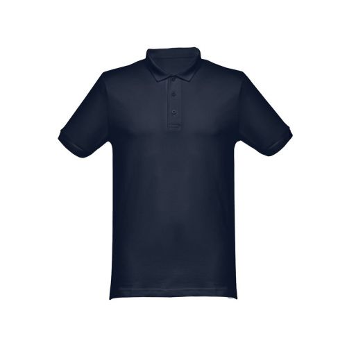 THC MONACO - Men's polo shirt