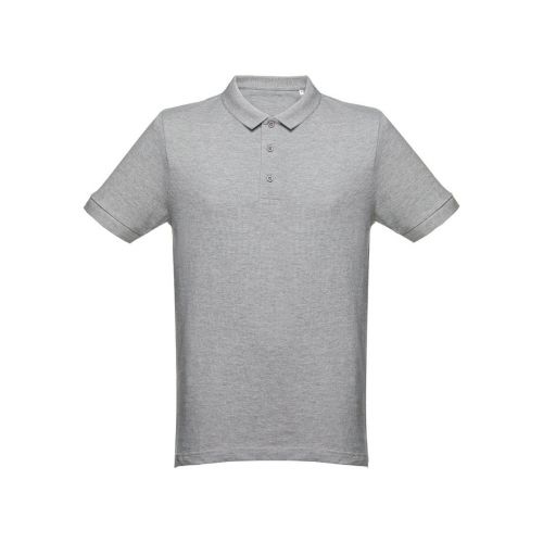 THC MONACO - Men's polo shirt