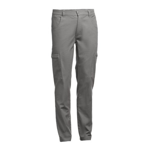THC TALLINN - Cotton and elastane trousers