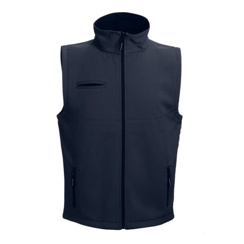 THC BAKU - Unisex softshell vest