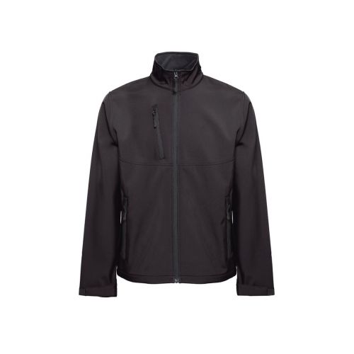 THC EANES - Softshell jacket (unisex) in polyester and elastane