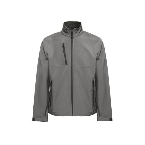 THC EANES - Softshell jacket (unisex) in polyester and elastane