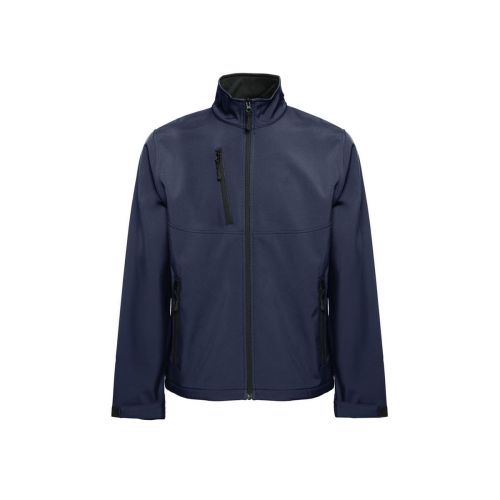 THC EANES - Softshell jacket (unisex) in polyester and elastane