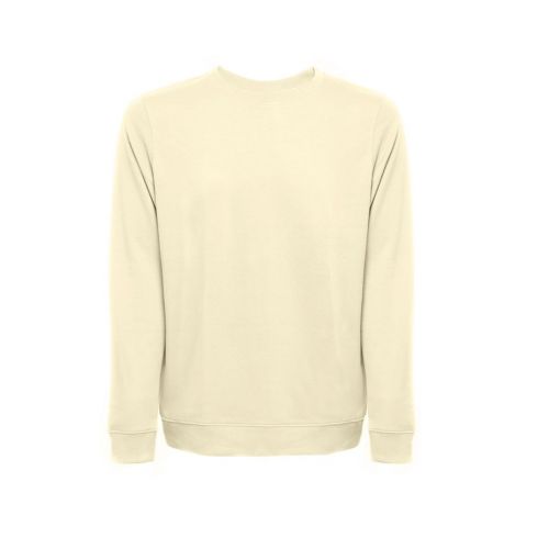 THC COLOMBO - Unisex Poly Cotton Sweatshirt with ribbed collar, cuffs and waistband