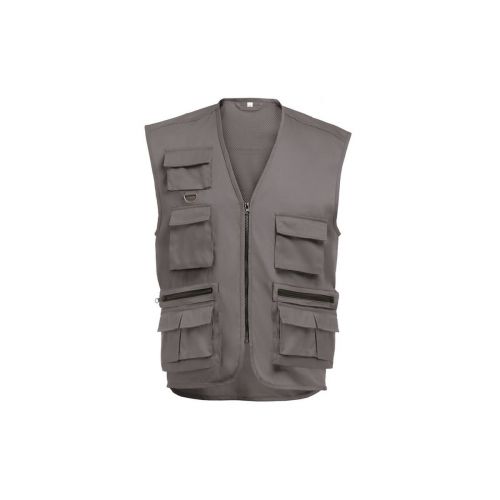 THC PIXEL 3XL - Multi-pocket body warmer